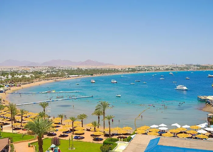 Marina 4* Şarm El-Şeyh