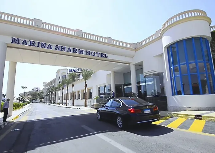 Marina 4* Şarm El-Şeyh